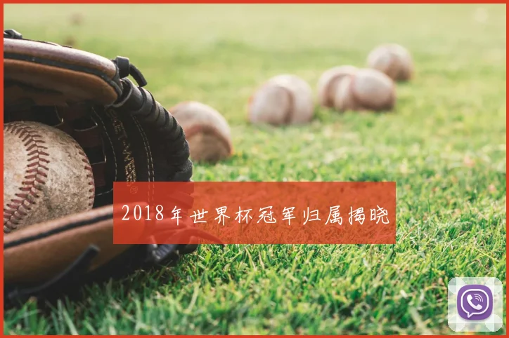 2018年世界杯冠军归属揭晓